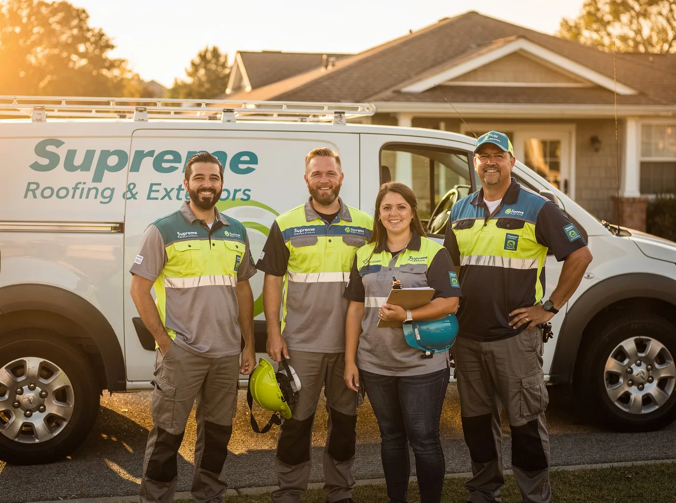 Roof Replacement company in Pinole, CA