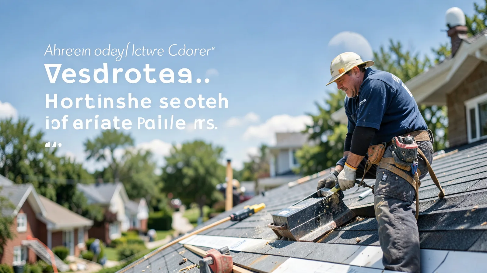 Roof Replacement in Pinole, CA near me